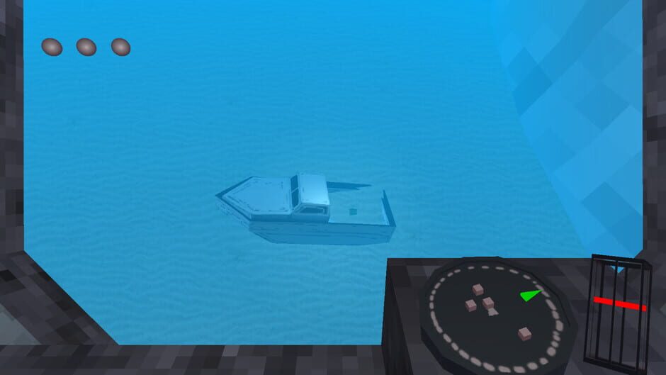 Sea under the sea under the sea Screenshot