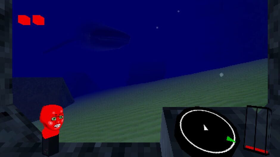 Sea under the sea under the sea Screenshot