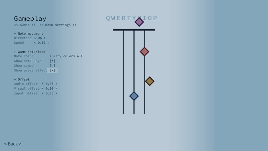 EternAlgoRhythm Screenshot