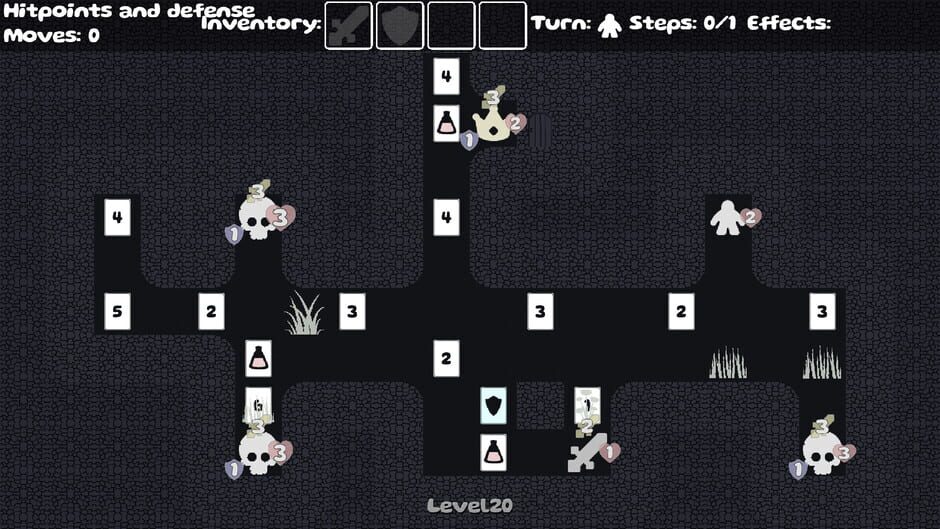 TurnSkull screenshot