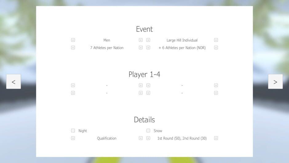 Bakken: Ski Jumping Screenshot