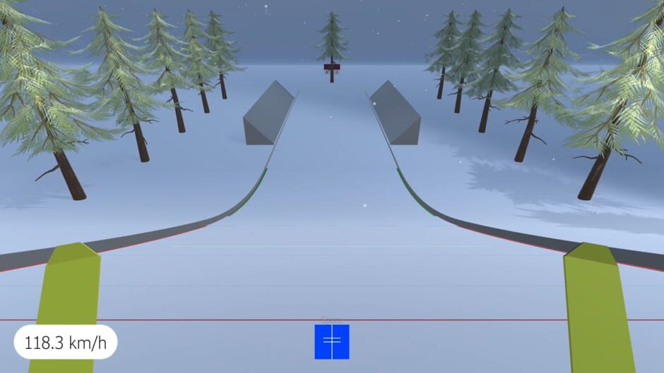 Bakken: Ski Jumping Screenshot