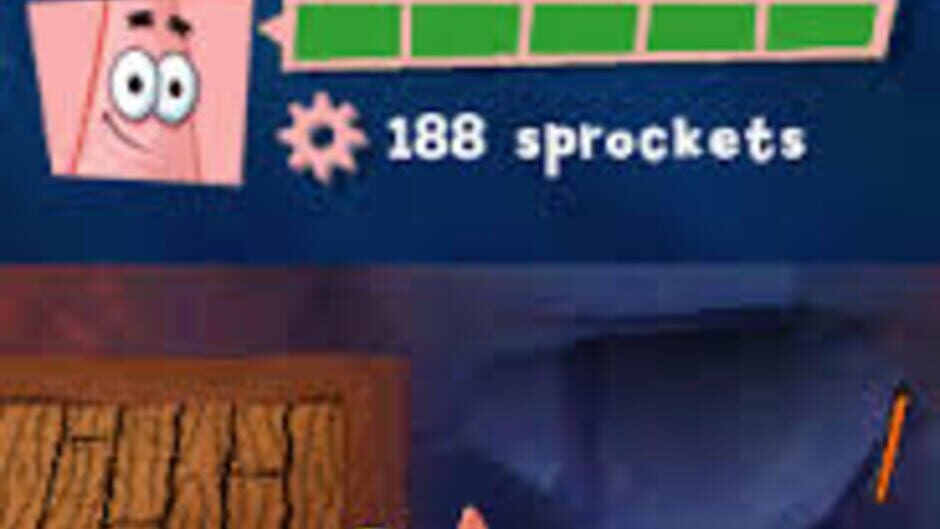SpongeBob SquarePants: Plankton's Robotic Revenge screenshot 2