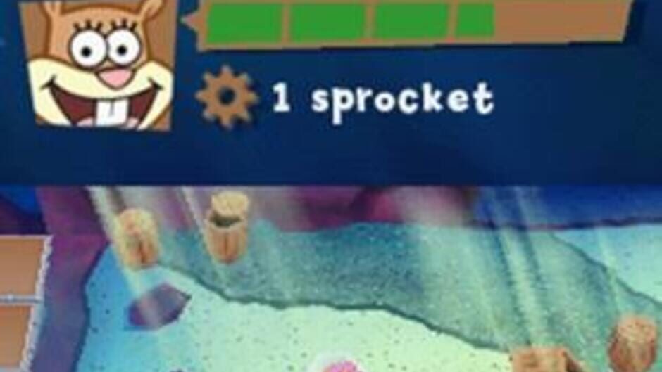 SpongeBob SquarePants: Plankton's Robotic Revenge screenshot 3