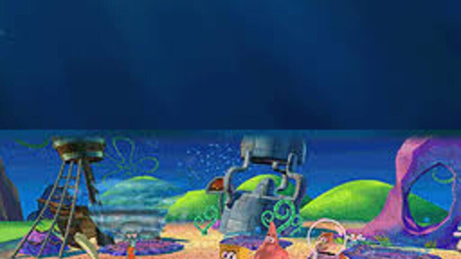 SpongeBob SquarePants: Plankton's Robotic Revenge screenshot 4