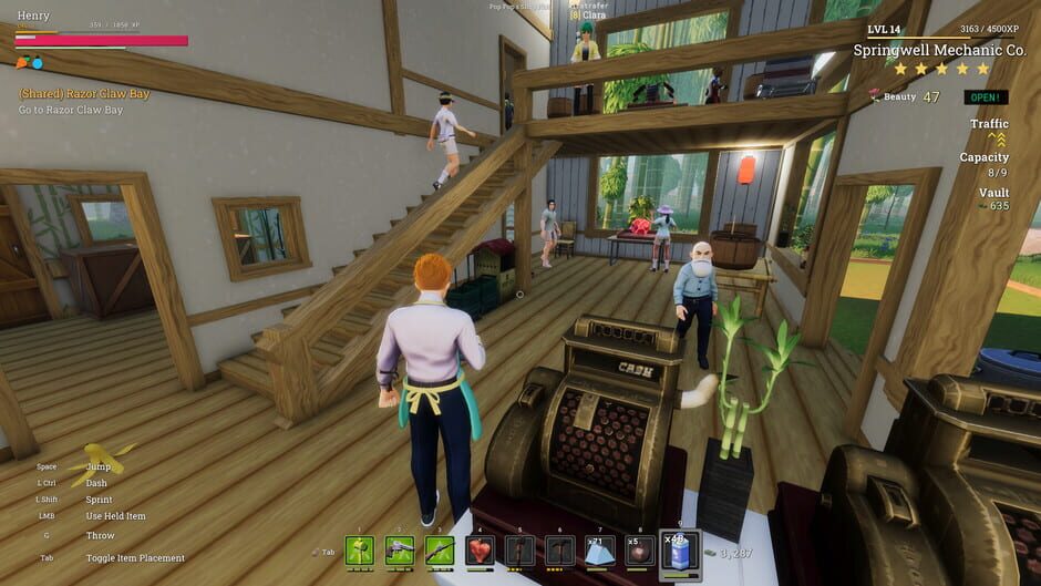 Saleblazers Screenshot