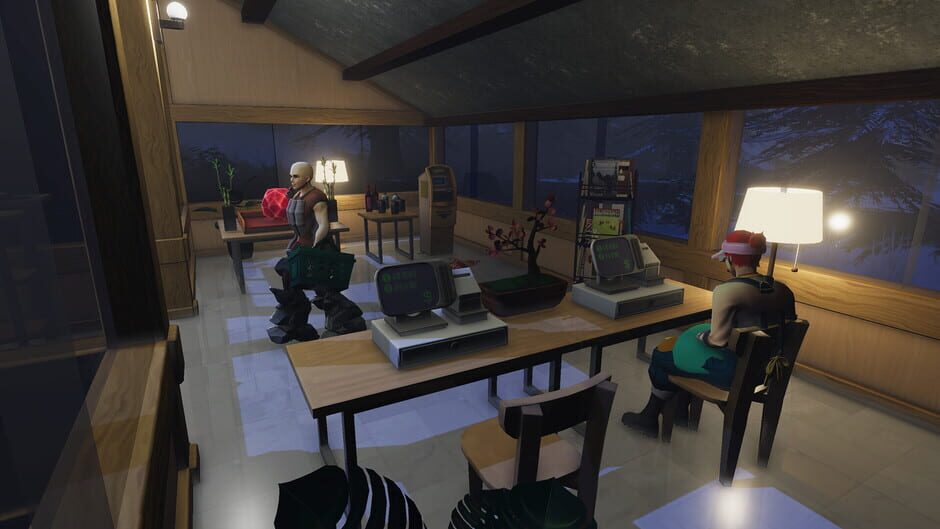 Saleblazers Screenshot