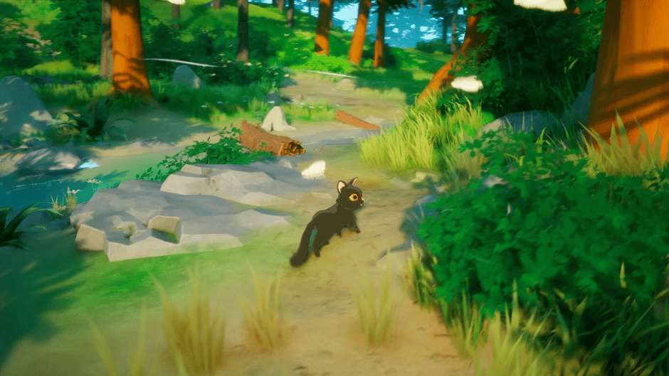 Paws Trail Screenshot