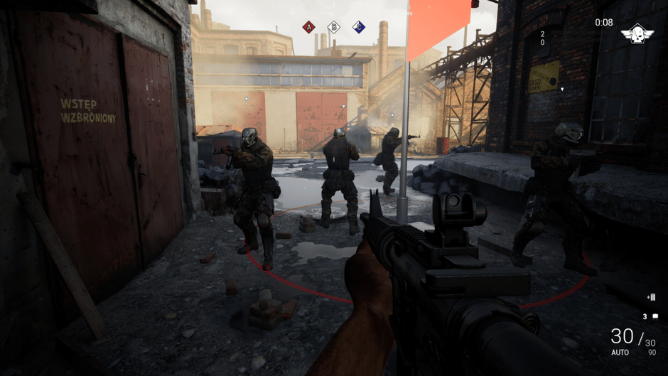 War Town Screenshot