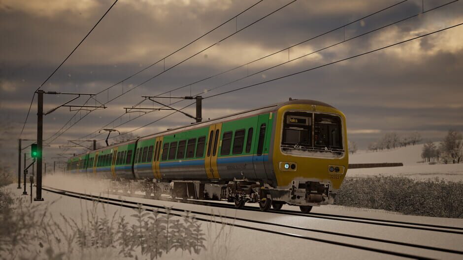 สกรีนช็อตจาก Train Sim World 4: Centro Regional Railways BR Class 323 (รูปที่ 8)