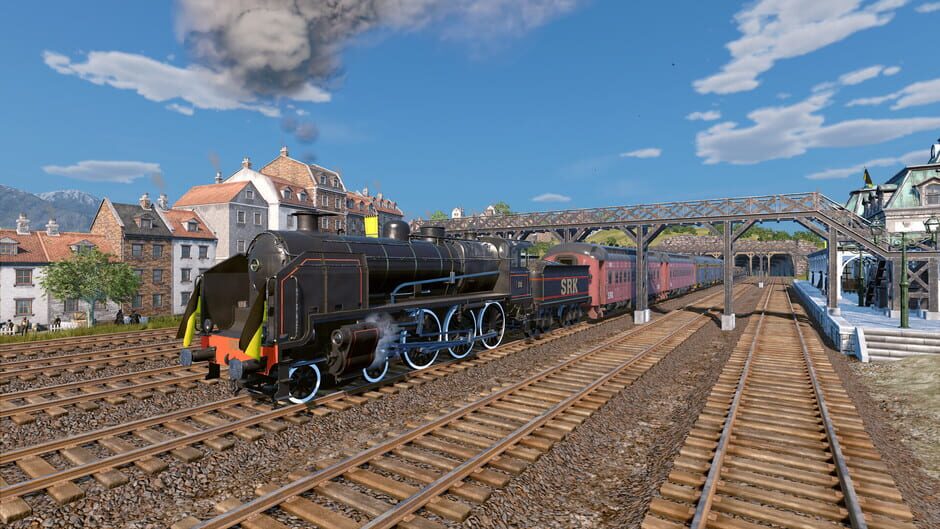 Railway Empire 2: Journey To The East Screenshot