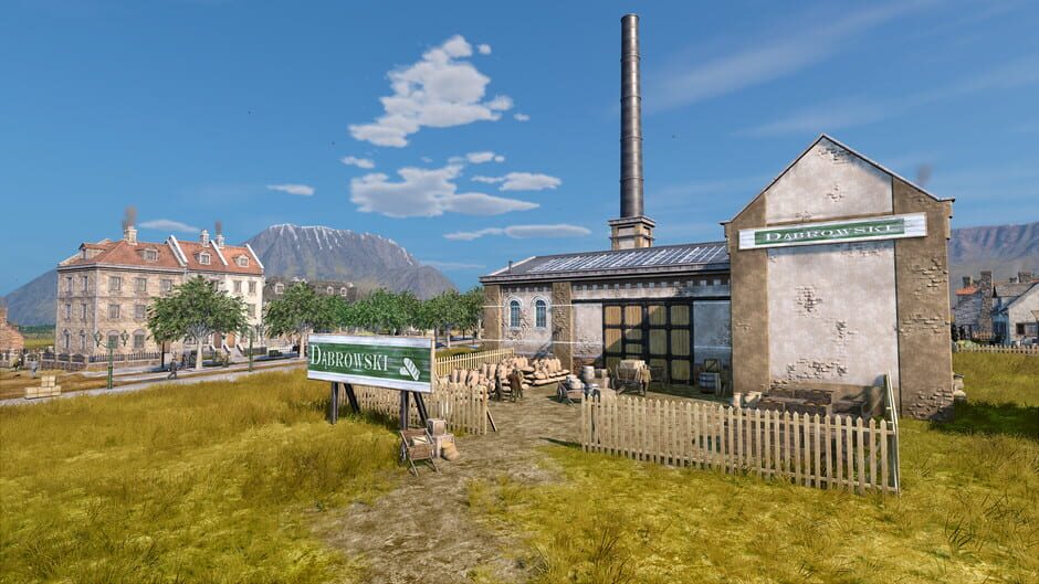 Railway Empire 2: Journey To The East Screenshot