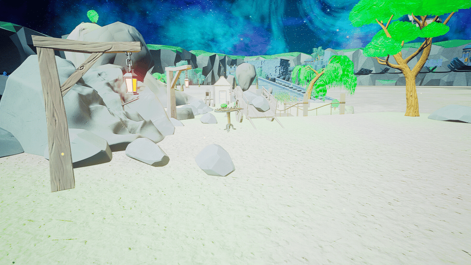 Lost Princess: Darkness Screenshot