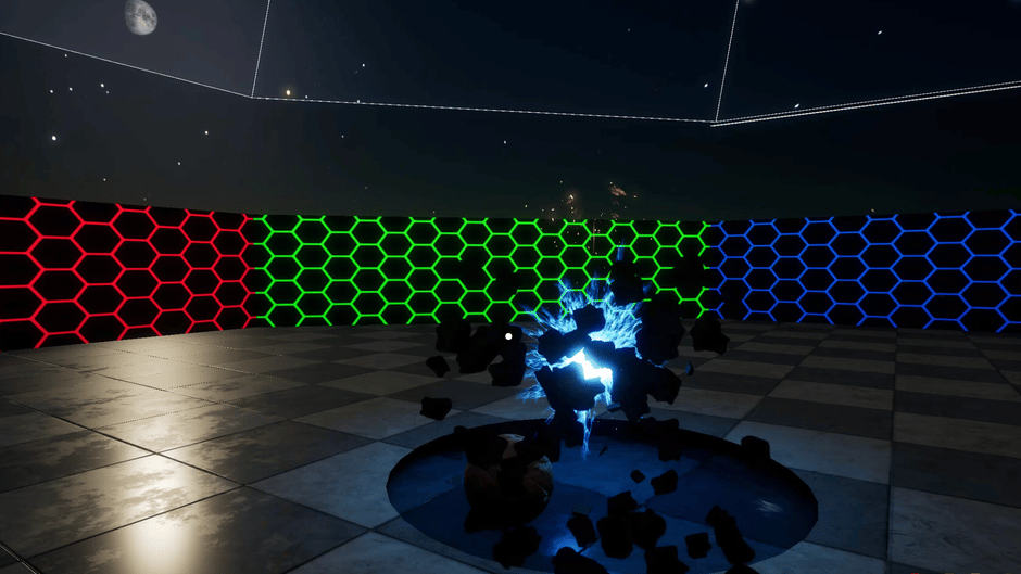 Mage Balls Screenshot
