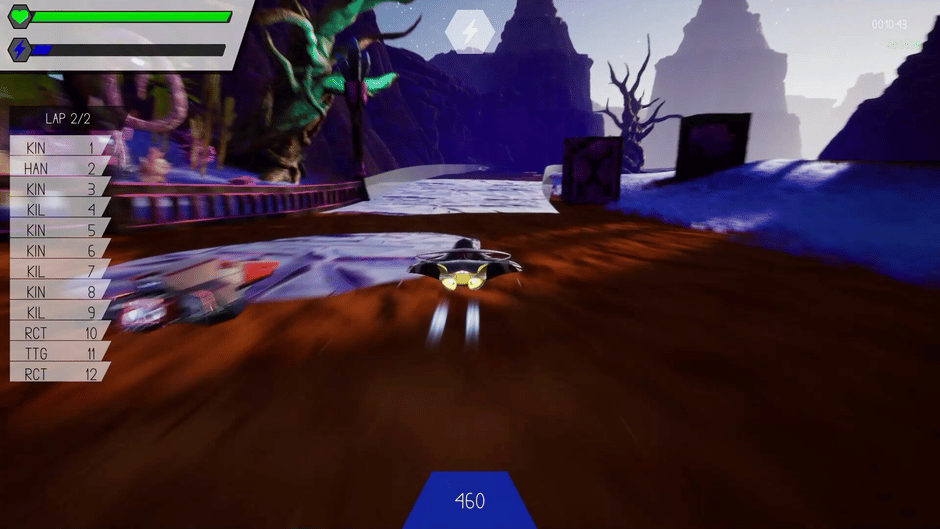 Crylia Screenshot