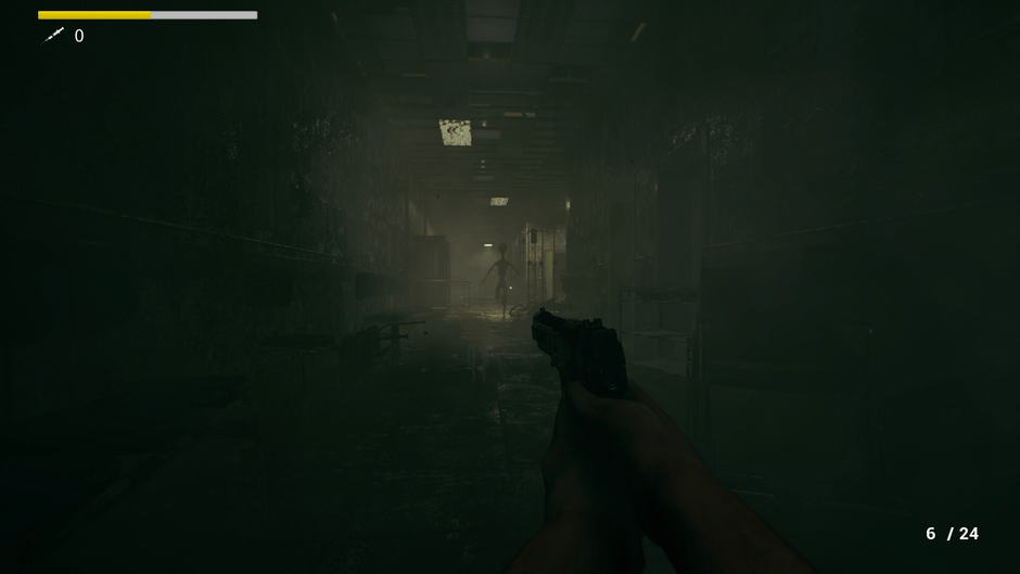 Foreign Fortress Screenshot
