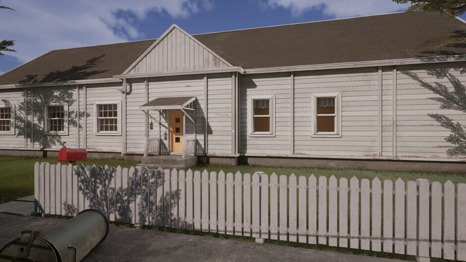 Escape Memoirs: Safe House Screenshot