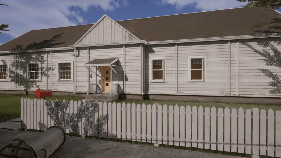Escape Memoirs: Safe House Screenshot