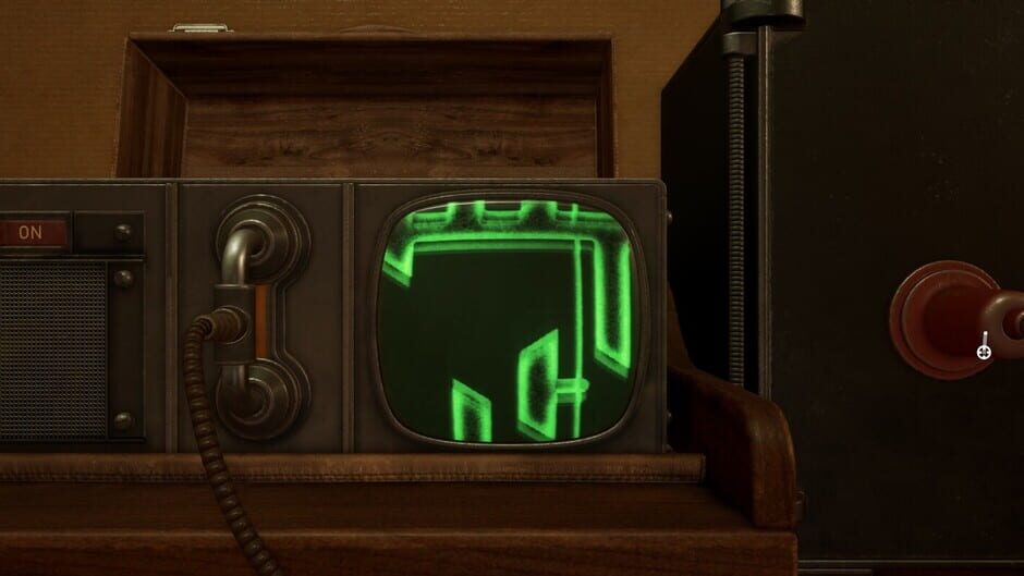 Escape Memoirs: Safe House Screenshot