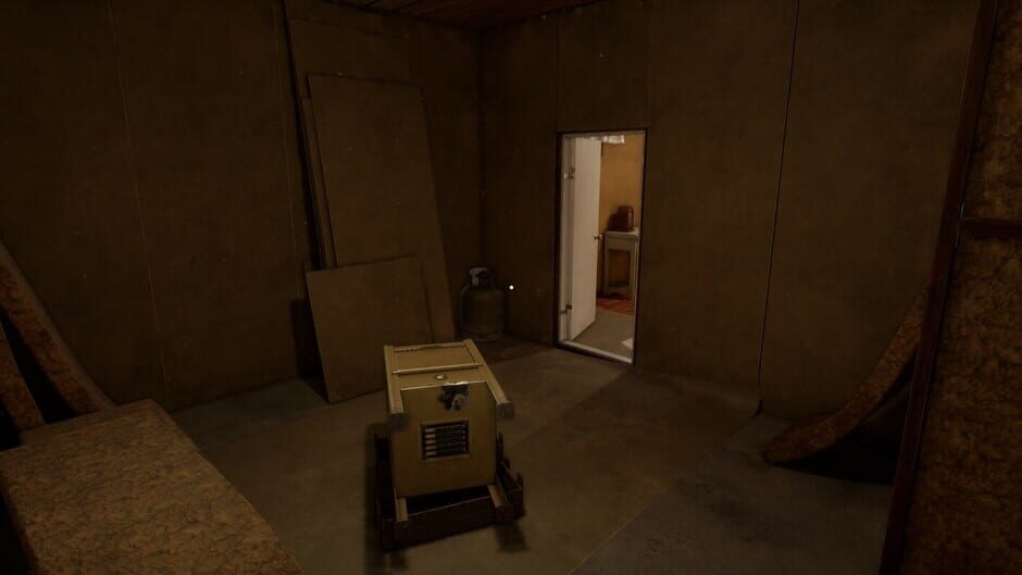 Escape Memoirs: Safe House Screenshot