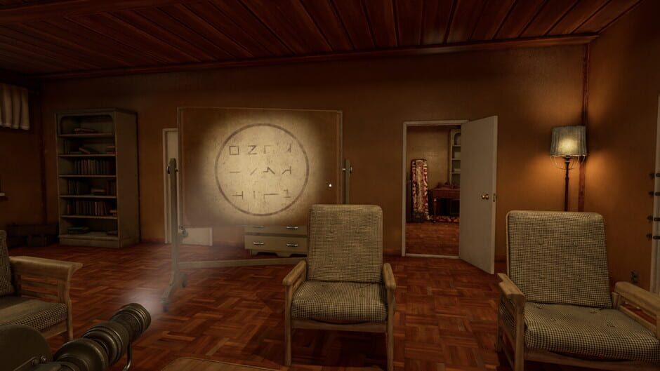 Escape Memoirs: Safe House Screenshot