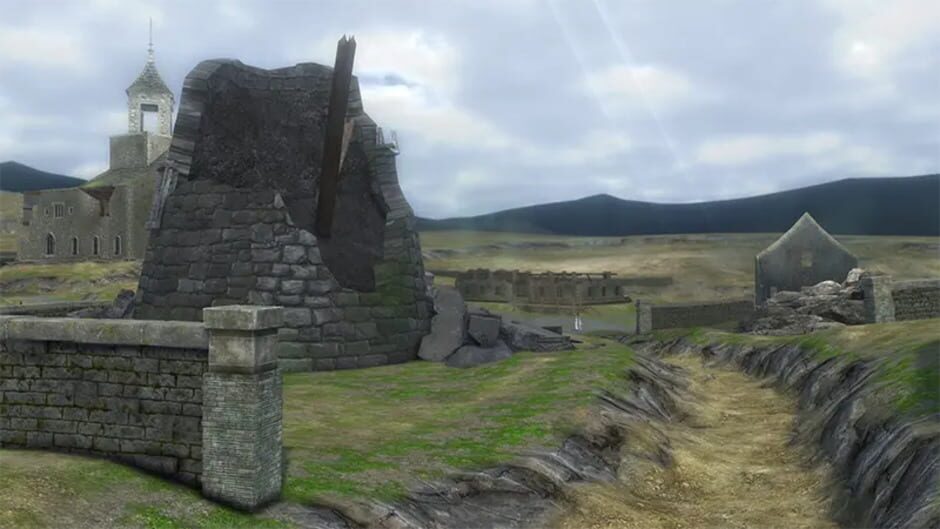 The Legend of Heroes: Trails Beyond the Horizon Screenshot