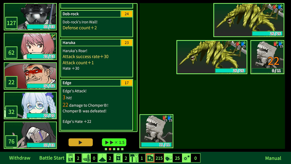 Metro Quester Screenshot