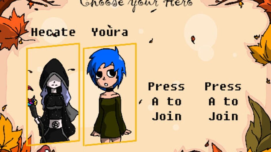 Youra screenshot