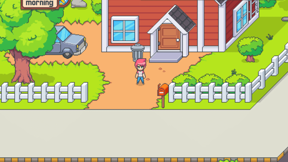 Dandy Boy Adventures Screenshot