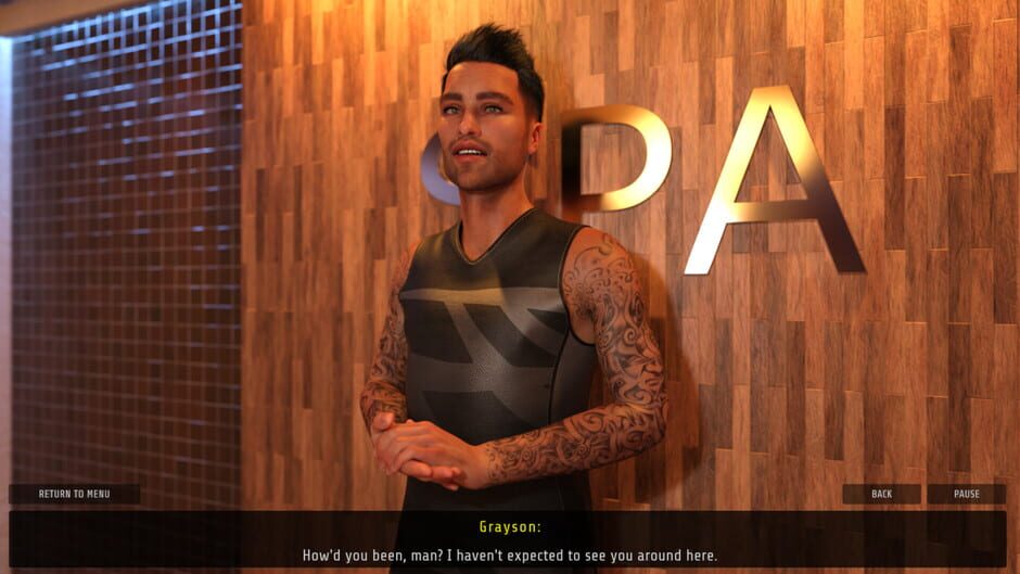 Gay Sex Adventures: Episode 2 Screenshot