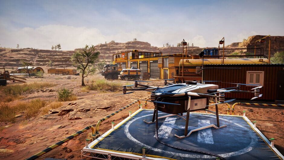 Expeditions: A MudRunner Game - Supreme Edition Screenshot