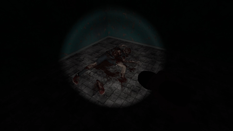 Asylum Nightmares Screenshot