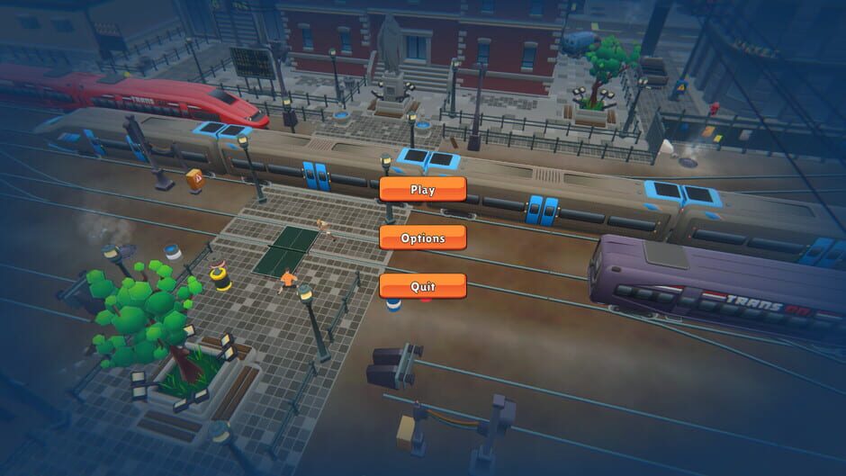 Timo Boll Beats Screenshot