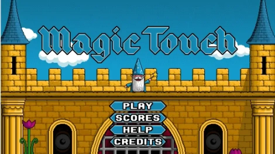 Magic Touch