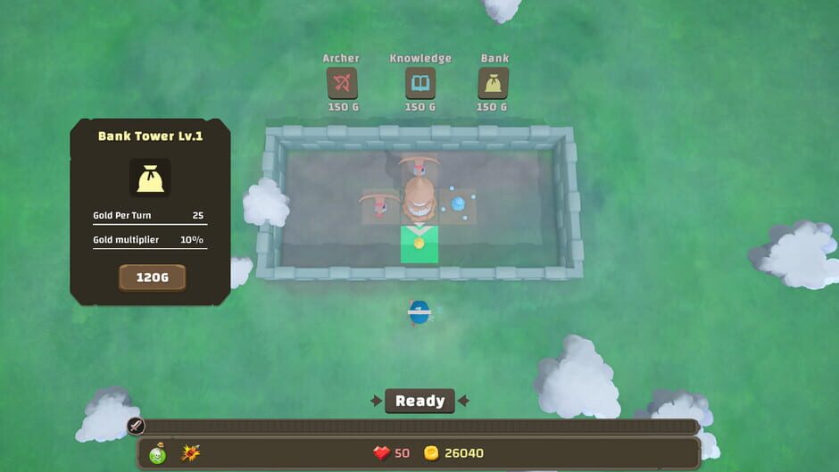 สกรีนช็อตจาก Towers and Survivors (รูปที่ 4)