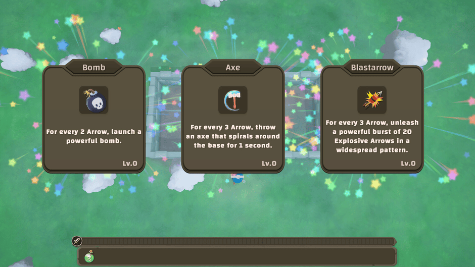 Towers and Survivors Screenshot