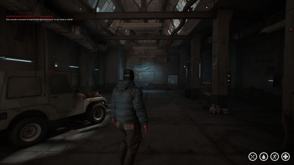 Humanity Remains Screenshot