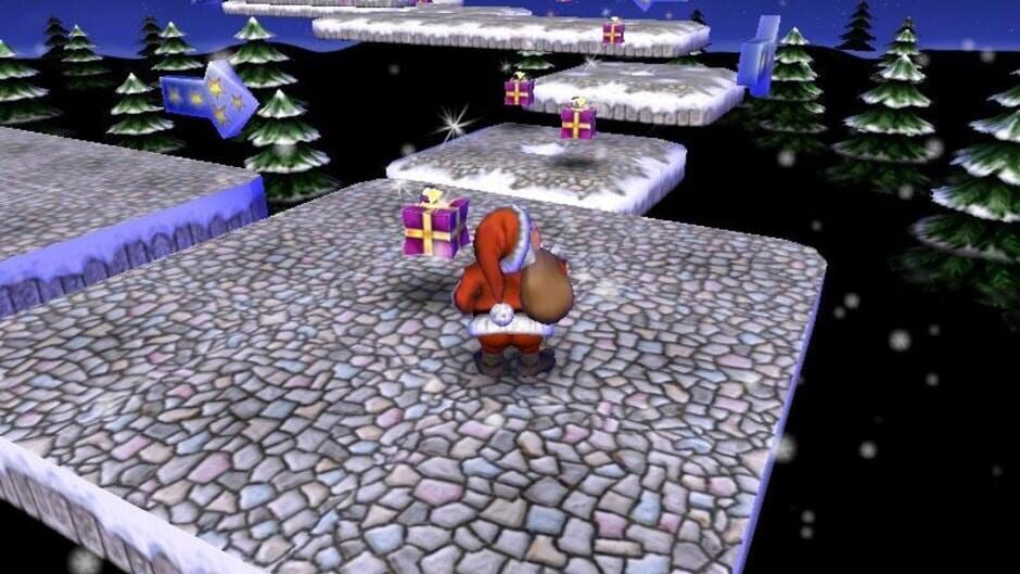 Santa Claus in Trouble screenshot