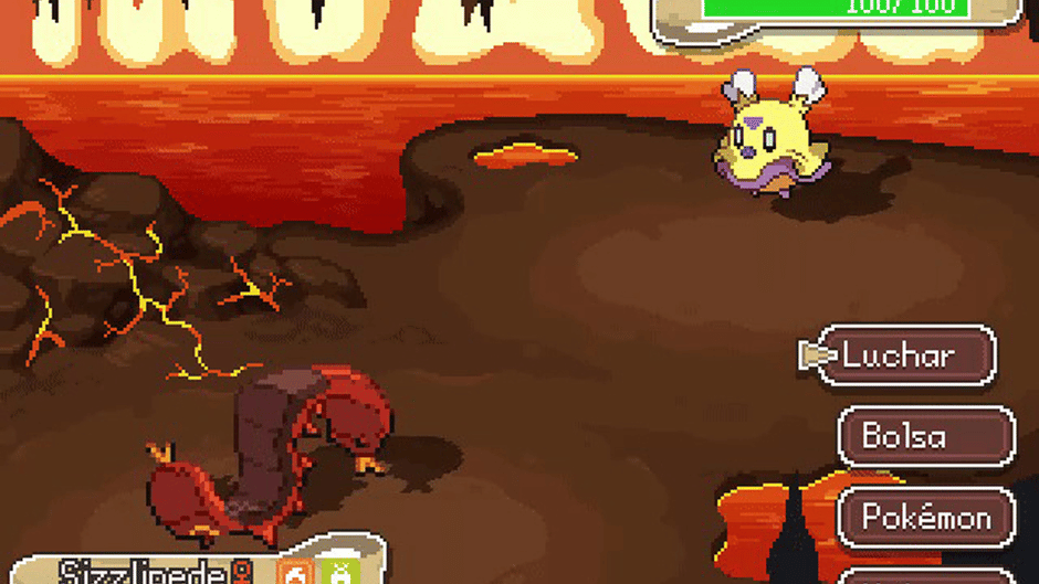Pokémon Reminiscencia Screenshot