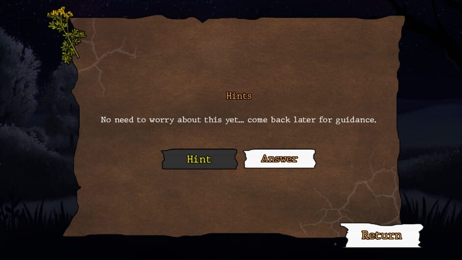 Screenshots Promise Me, You'll Live