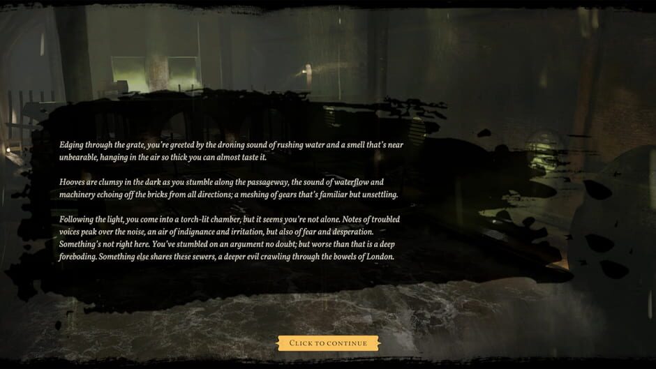 Sovereign Syndicate Screenshot