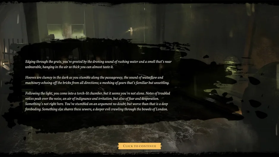 Sovereign Syndicate, captura de tela 4