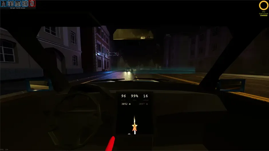 Driving Homeicide