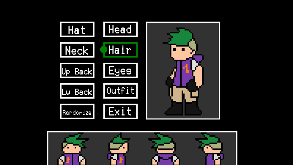 TeleCollision Screenshot