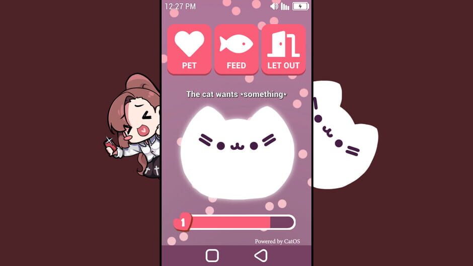 Rosas are Red Screenshot