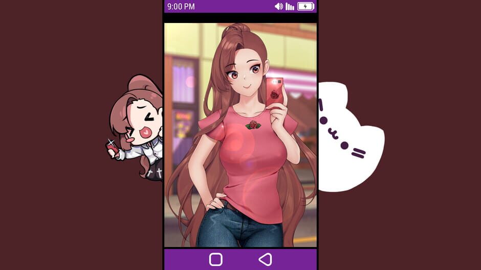 Rosas are Red Screenshot