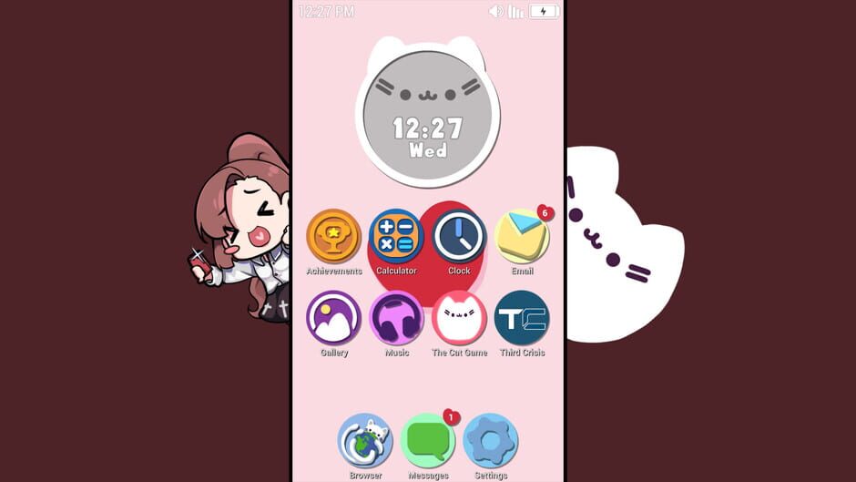 Rosas are Red Screenshot