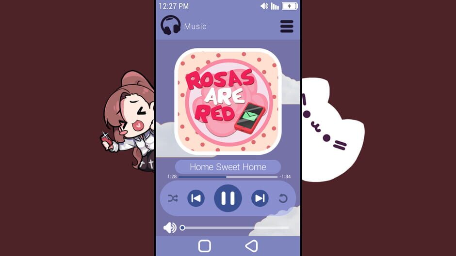 Rosas are Red Screenshot