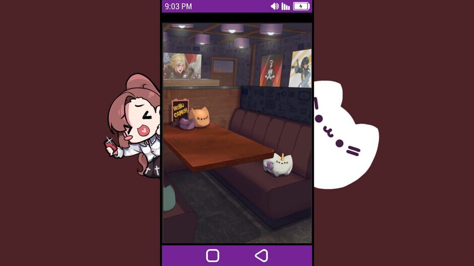 Rosas are Red Screenshot