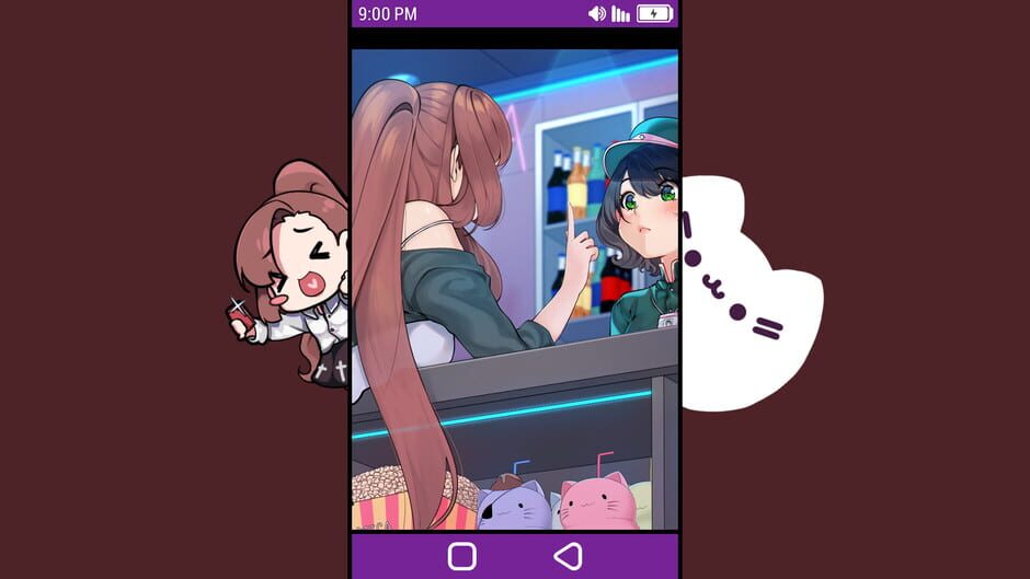 Rosas are Red Screenshot